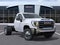 2026 GMC Sierra 3500HD CC SLE