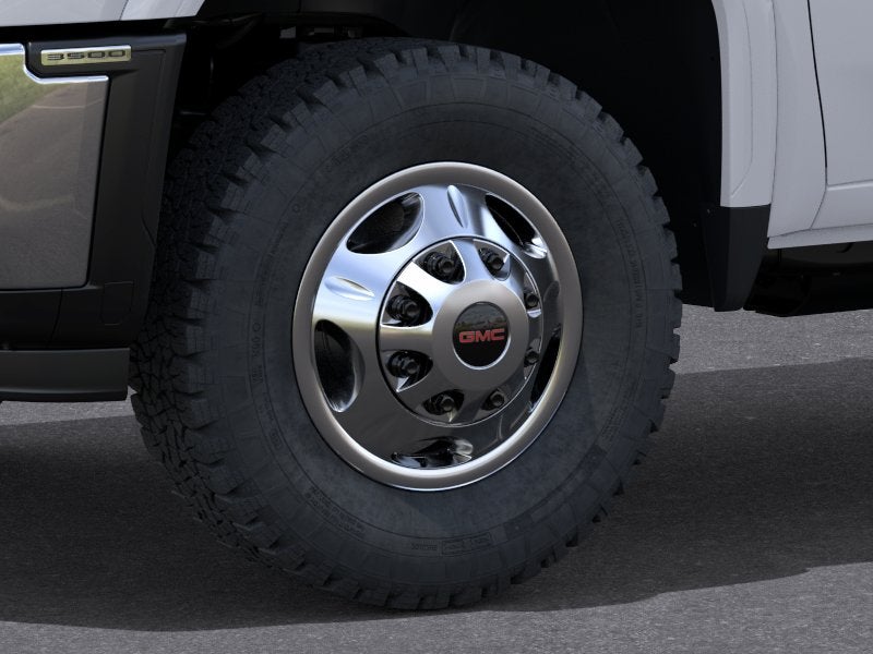 2026 GMC Sierra 3500HD CC SLE