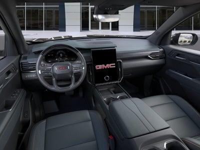 2027 GMC Acadia AWD AT4
