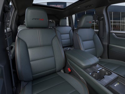 2027 GMC Acadia AWD AT4