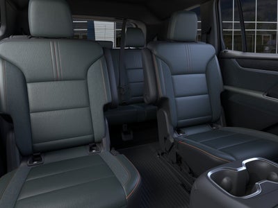2027 GMC Acadia AWD AT4