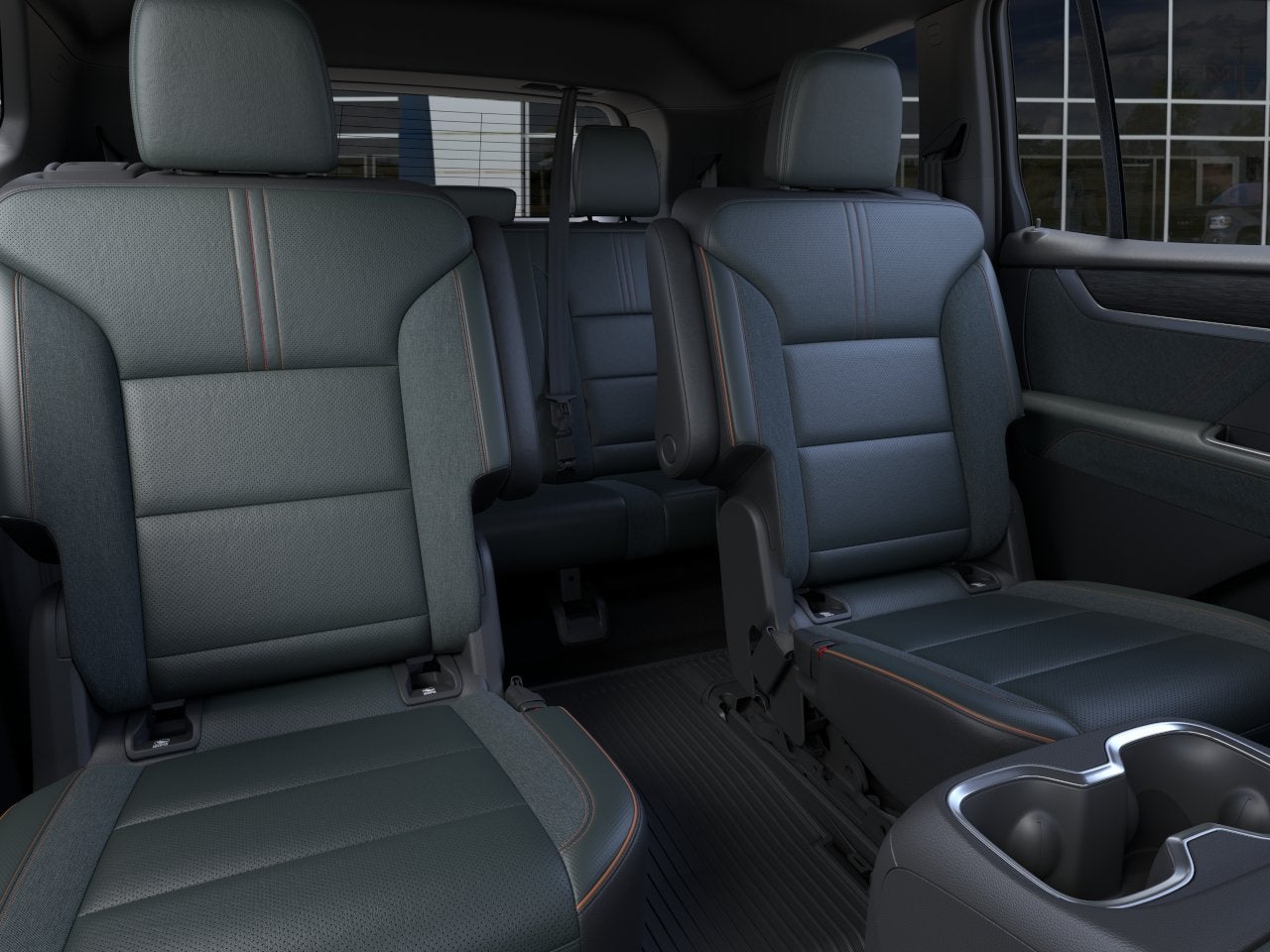 2027 GMC Acadia AWD AT4