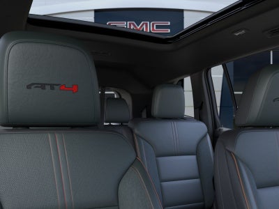 2027 GMC Acadia AWD AT4