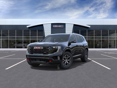 2027 GMC Acadia AWD AT4