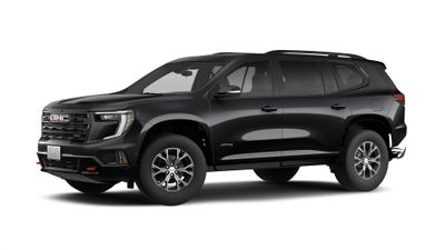 2027 GMC Acadia AWD AT4