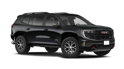 2027 GMC Acadia AWD AT4