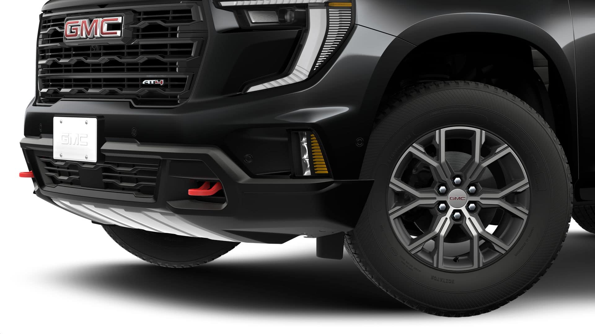 2027 GMC Acadia AWD AT4