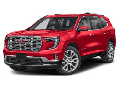 2027 GMC Acadia AWD Denali