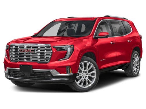 2027 GMC Acadia AWD Denali