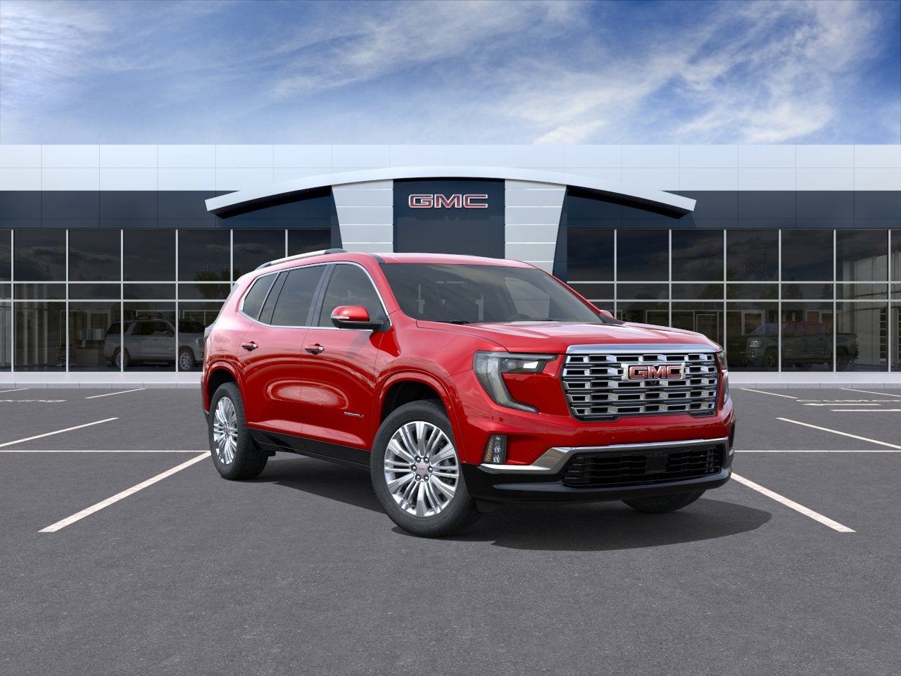 2027 GMC Acadia AWD Denali