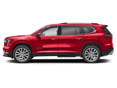 2027 GMC Acadia AWD Denali