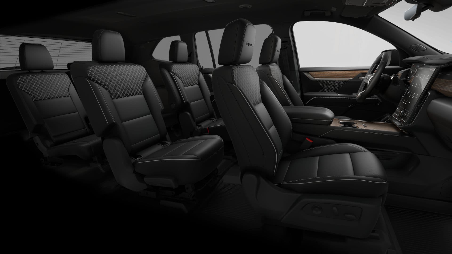 2027 GMC Acadia AWD Denali