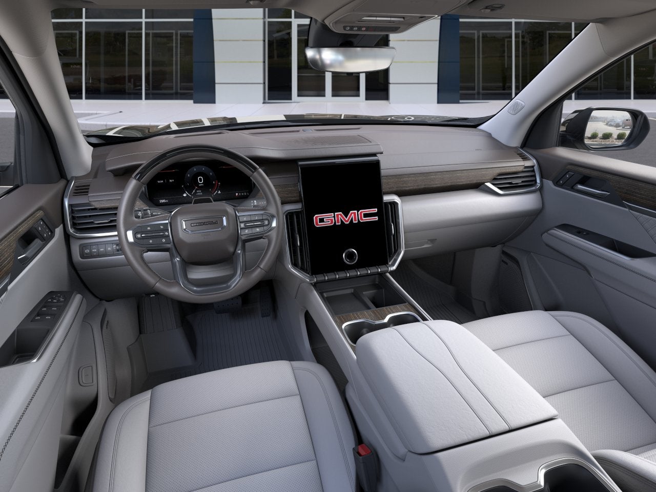 2027 GMC Acadia AWD Denali