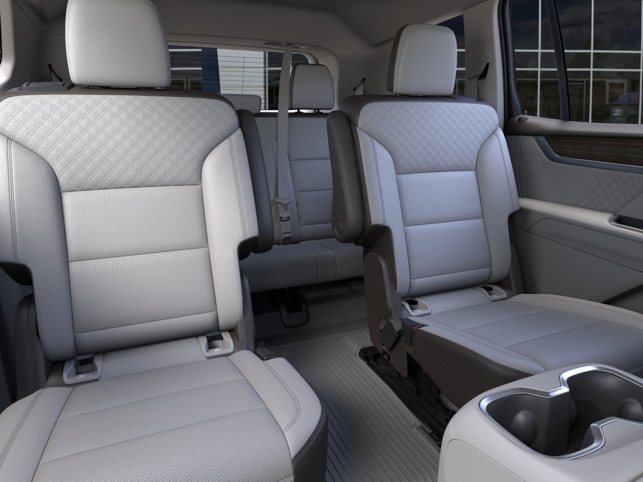 2027 GMC Acadia AWD Denali