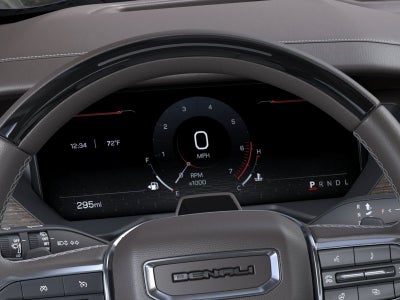 2027 GMC Acadia AWD Denali