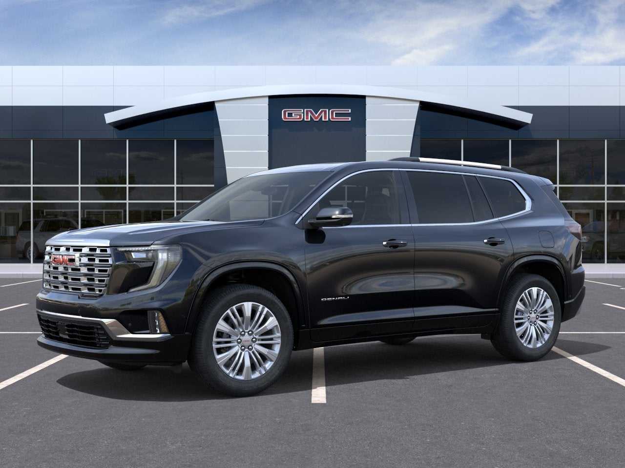 2027 GMC Acadia AWD Denali