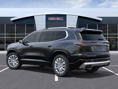 2027 GMC Acadia AWD Denali