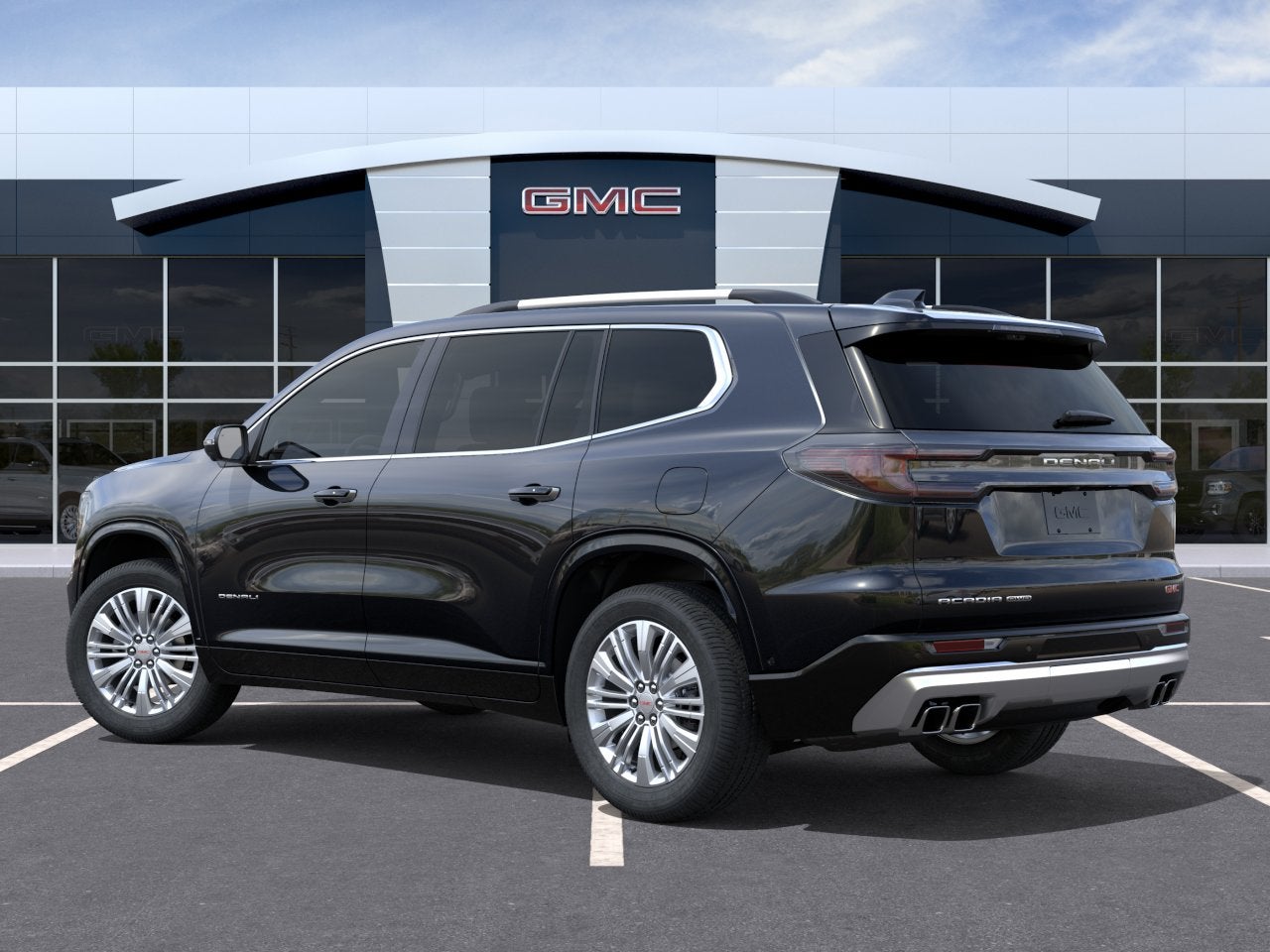 2027 GMC Acadia AWD Denali