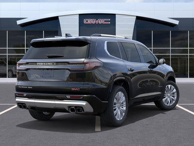 2027 GMC Acadia AWD Denali
