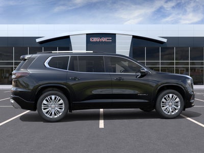 2027 GMC Acadia AWD Denali
