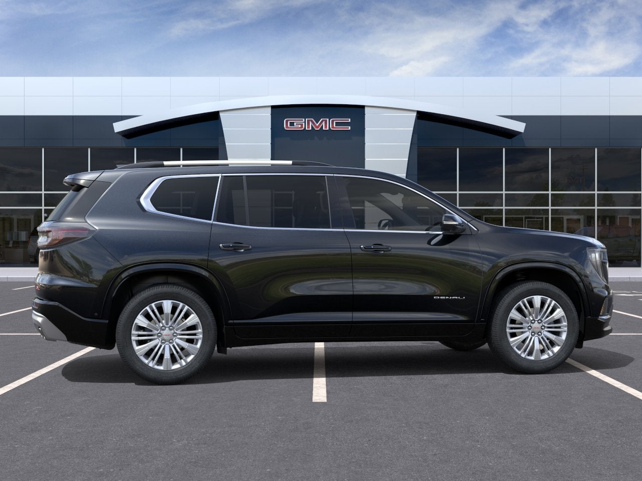 2027 GMC Acadia AWD Denali