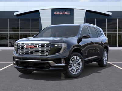 2027 GMC Acadia AWD Denali