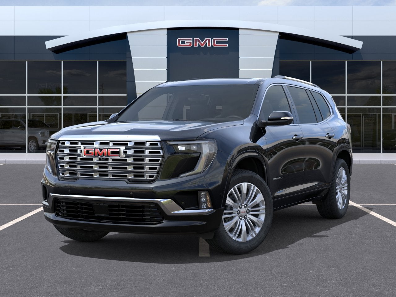 2027 GMC Acadia AWD Denali