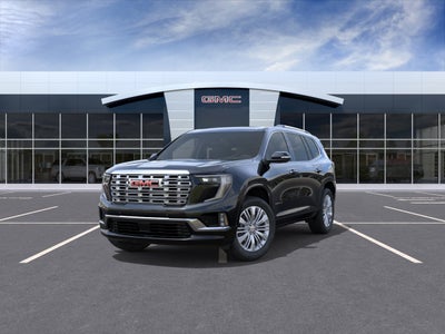 2027 GMC Acadia AWD Denali