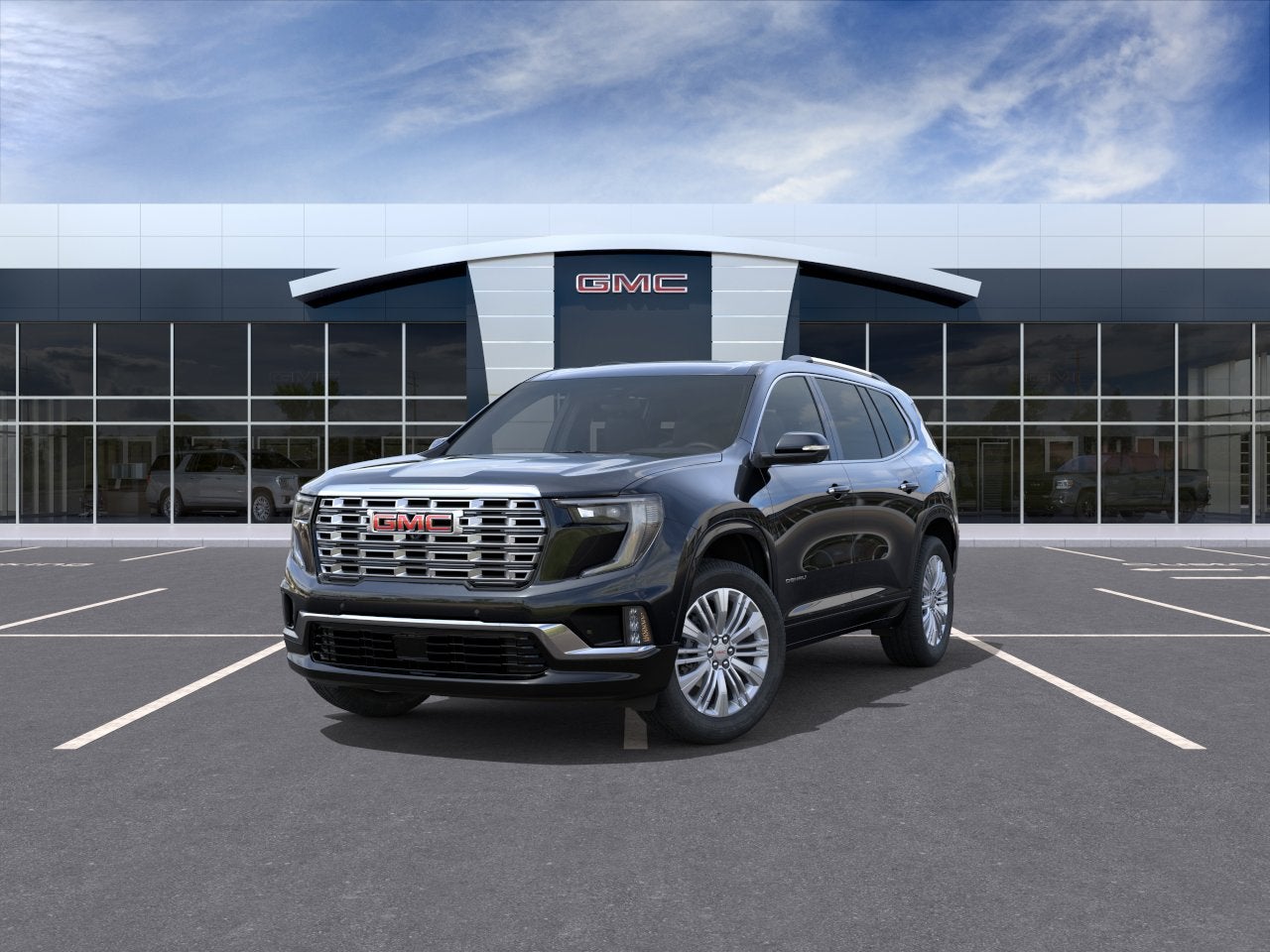 2027 GMC Acadia AWD Denali