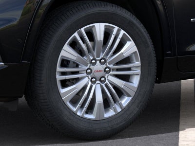 2027 GMC Acadia AWD Denali