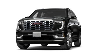 2027 GMC Acadia AWD Denali