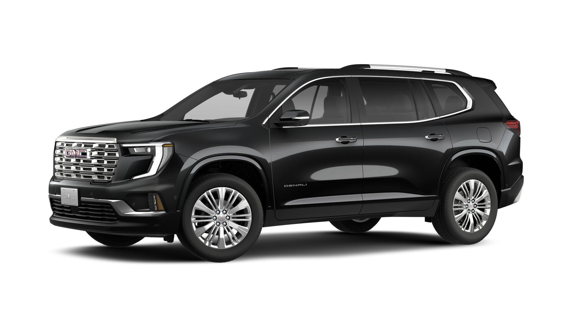 2027 GMC Acadia AWD Denali