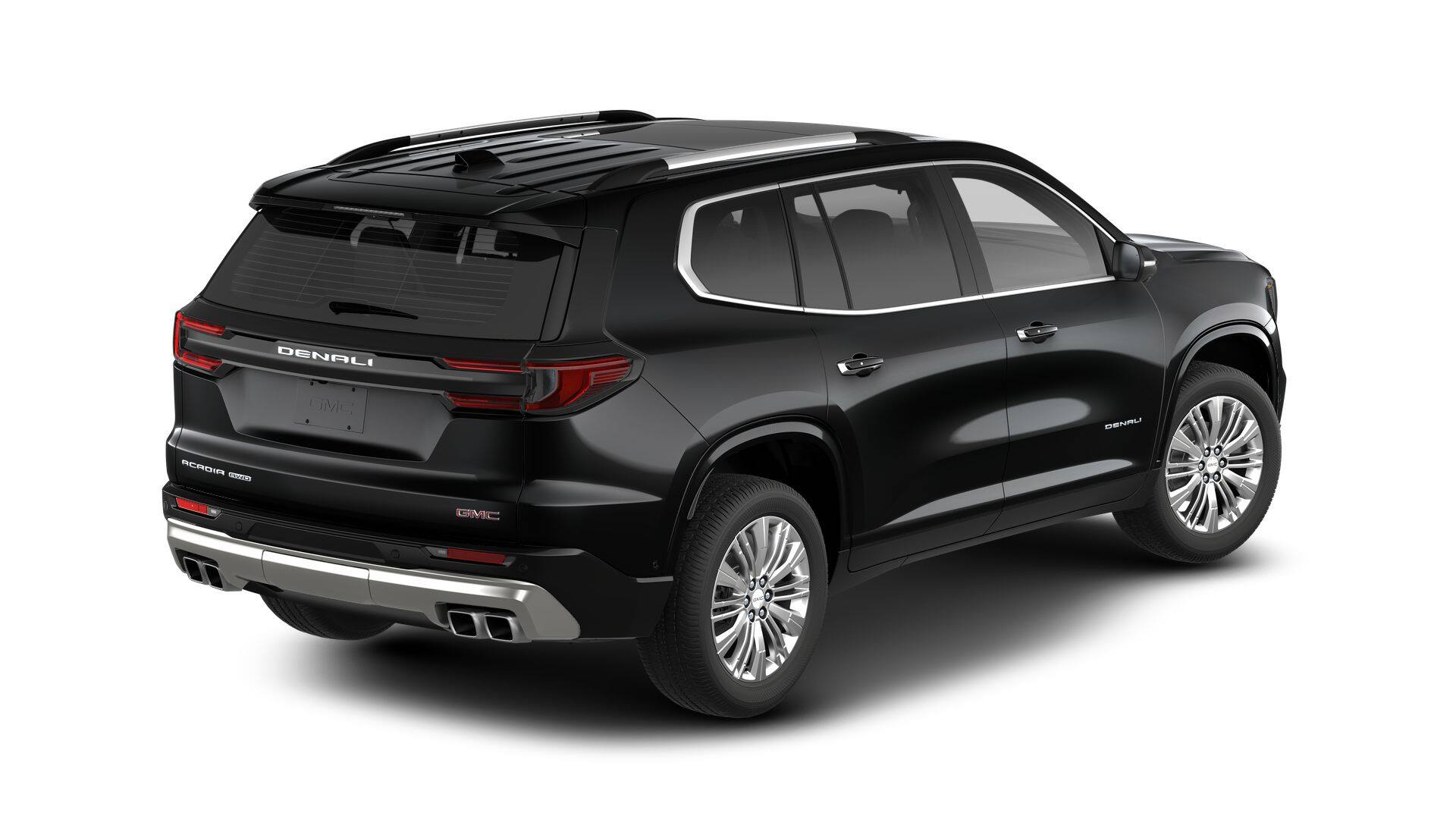 2027 GMC Acadia AWD Denali