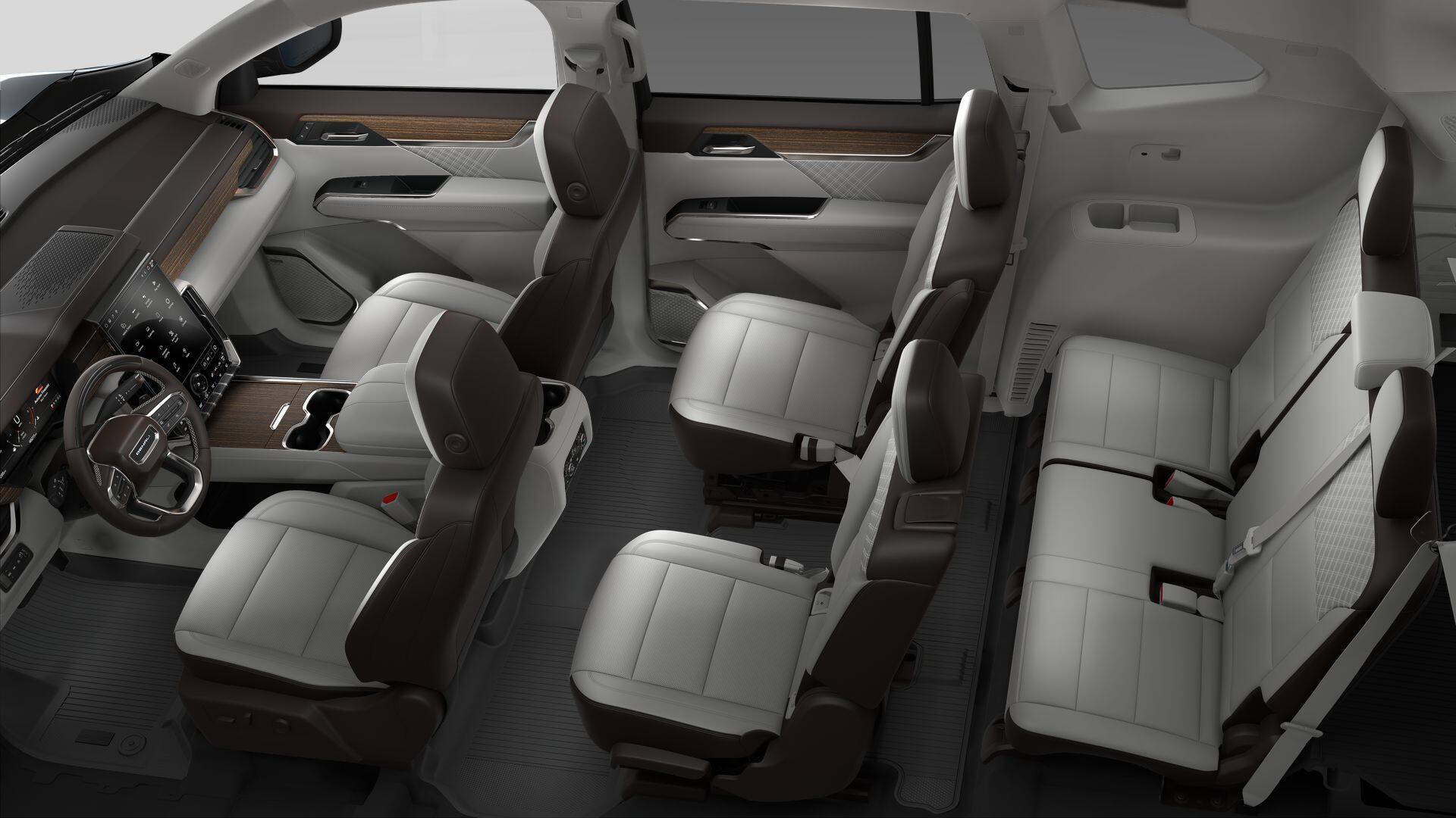 2027 GMC Acadia AWD Denali
