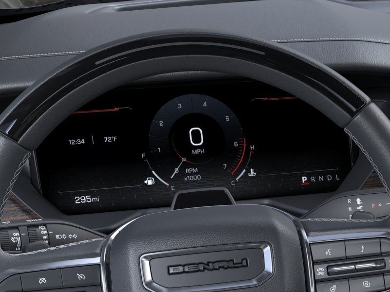 2027 GMC Acadia AWD Denali Ultimate