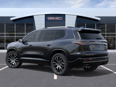 2027 GMC Acadia AWD Denali Ultimate