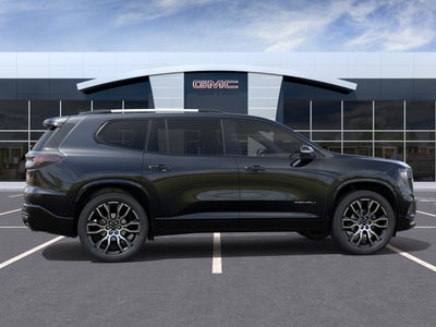 2027 GMC Acadia AWD Denali Ultimate