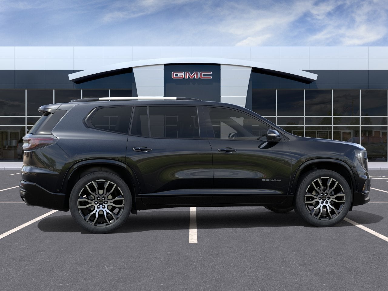 2027 GMC Acadia AWD Denali Ultimate