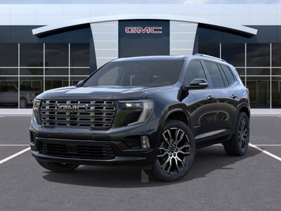 2027 GMC Acadia AWD Denali Ultimate
