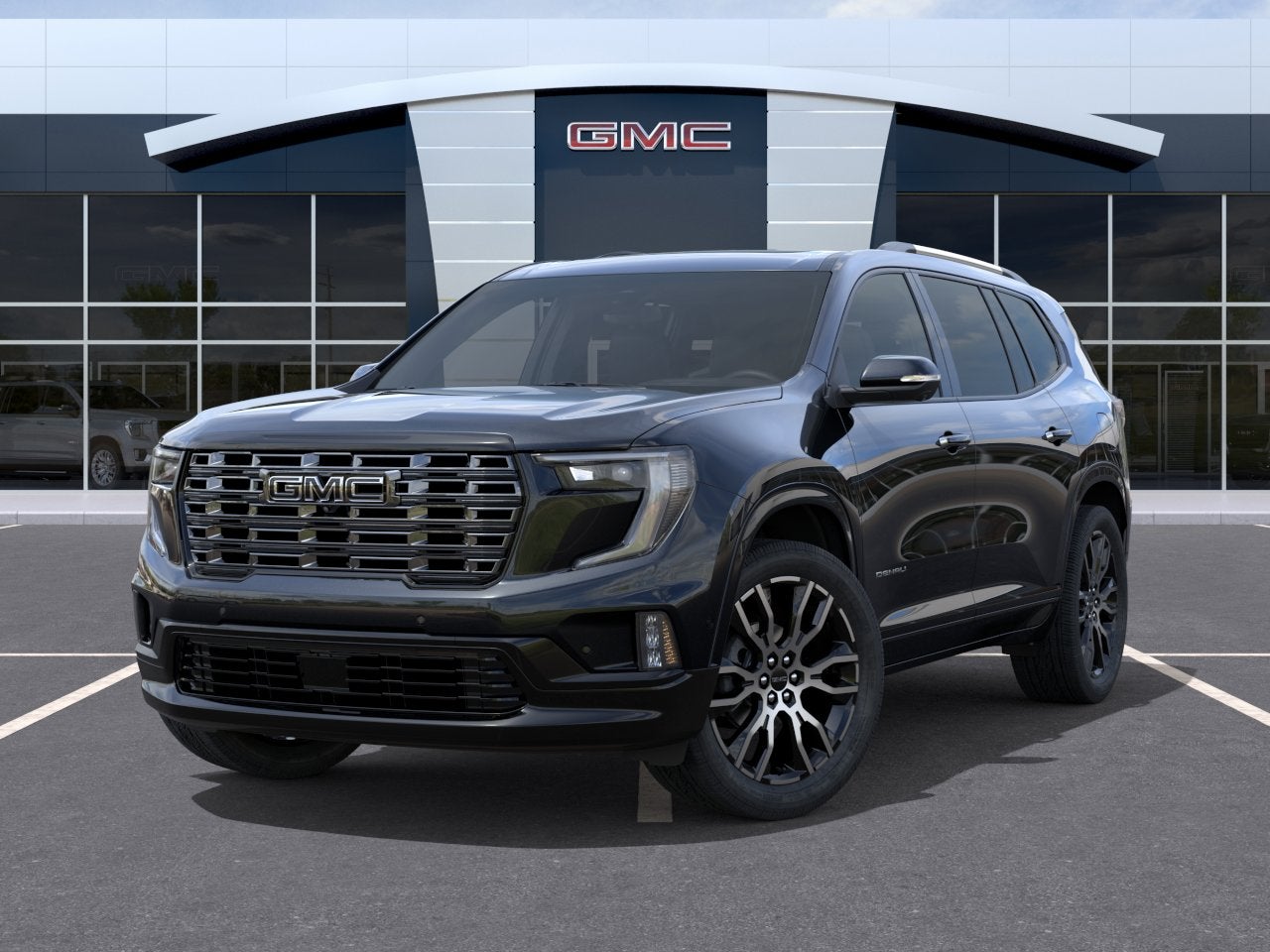 2027 GMC Acadia AWD Denali Ultimate
