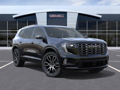 2027 GMC Acadia AWD Denali Ultimate