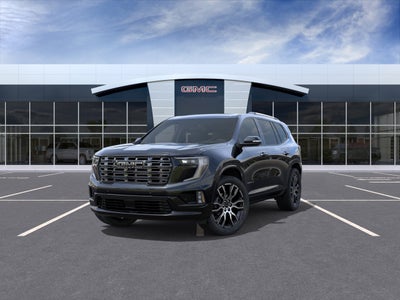 2027 GMC Acadia AWD Denali Ultimate