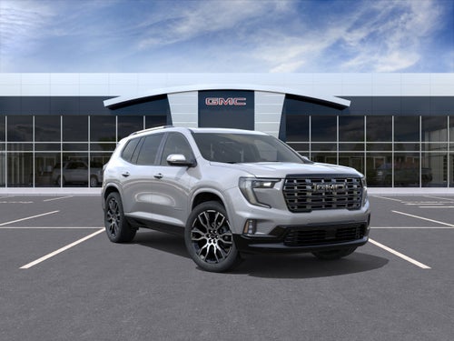 2027 GMC Acadia AWD Denali Ultimate