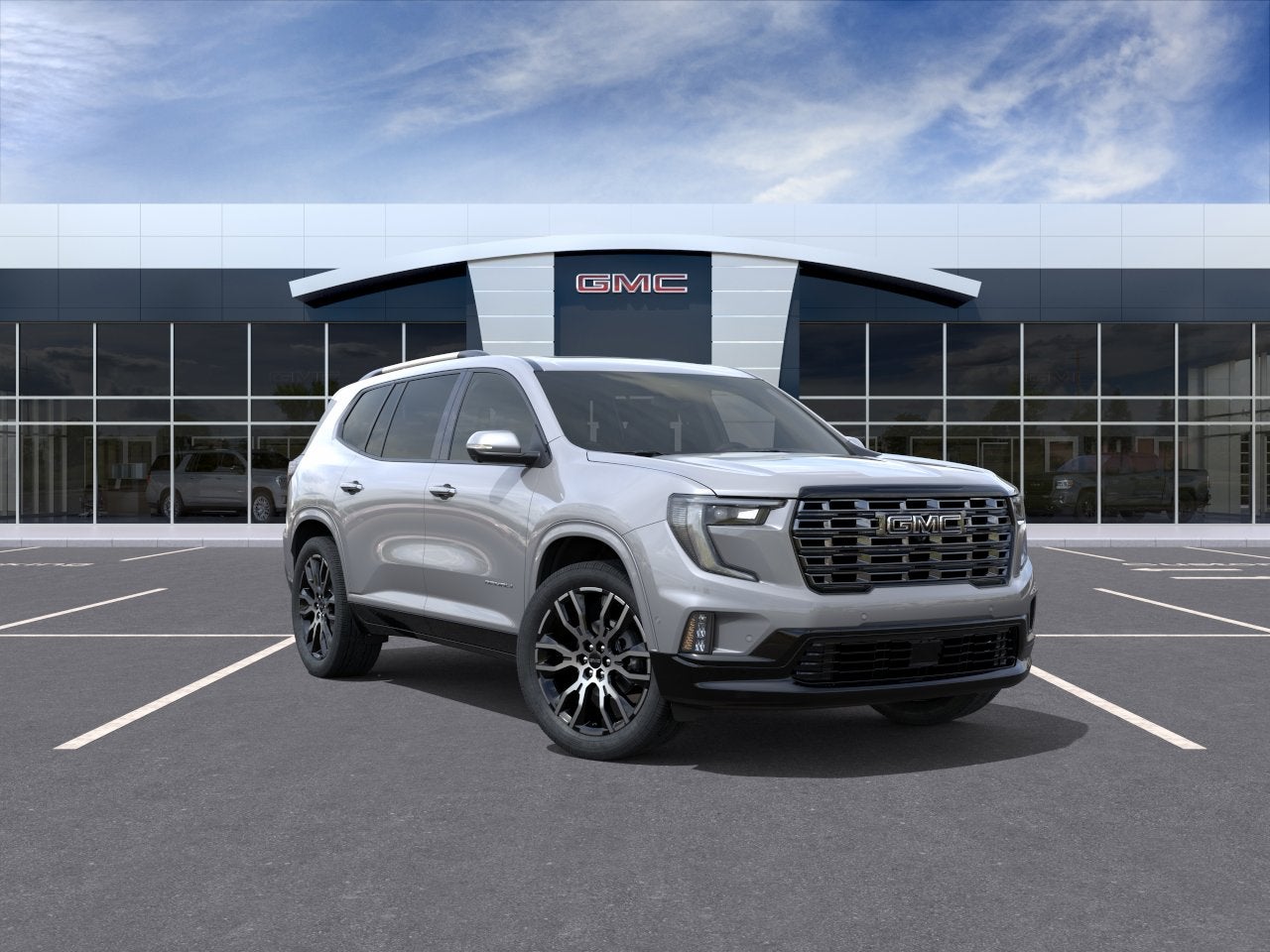 2027 GMC Acadia AWD Denali Ultimate