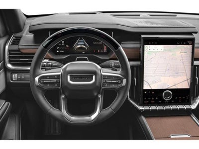 2027 GMC Acadia AWD Denali Ultimate