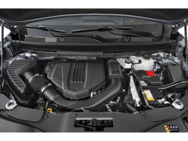 2027 GMC Acadia AWD Denali Ultimate