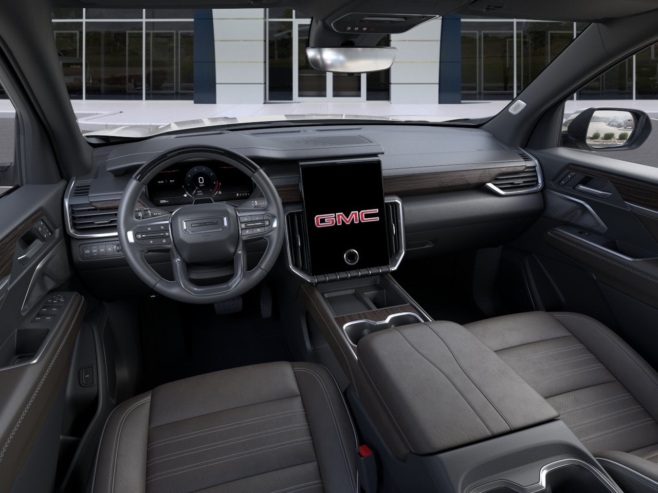2027 GMC Acadia AWD Denali Ultimate