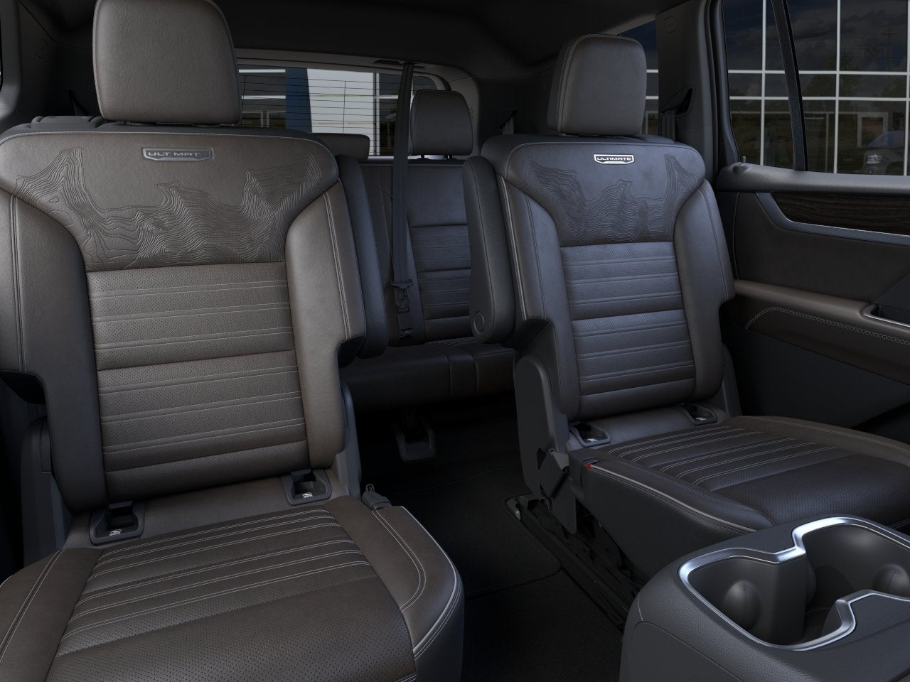 2027 GMC Acadia AWD Denali Ultimate