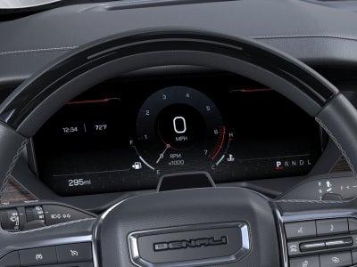 2027 GMC Acadia AWD Denali Ultimate