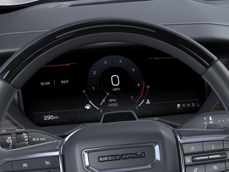 2027 GMC Acadia AWD Denali Ultimate